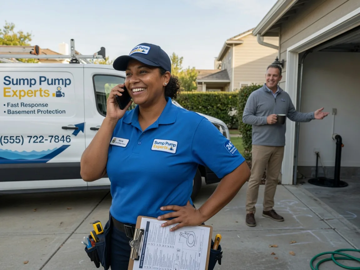 Sump Pump Repair Lawrenceville, GA FAQs